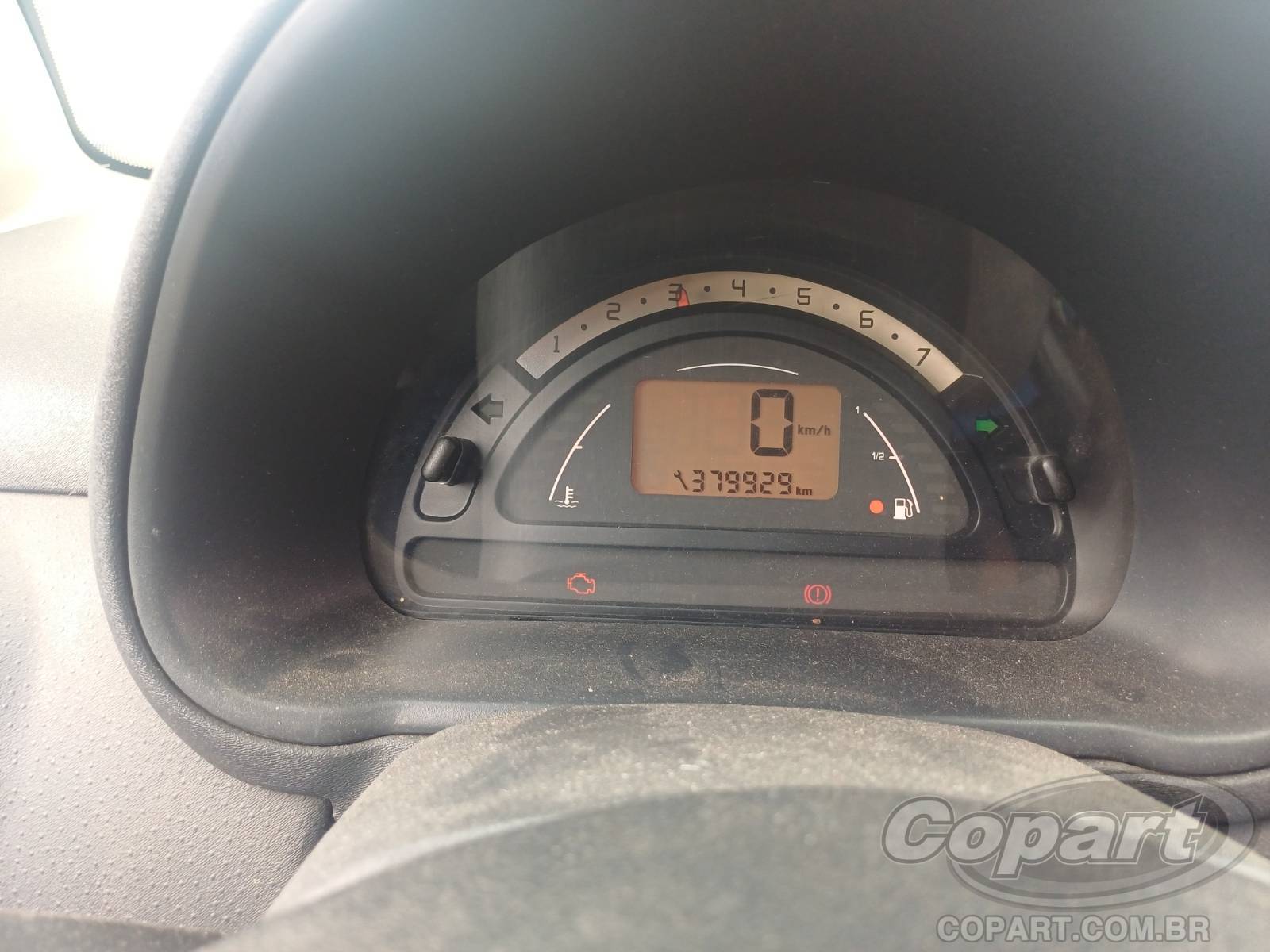 Foto 8 de 10: 2010 CITROEN C3