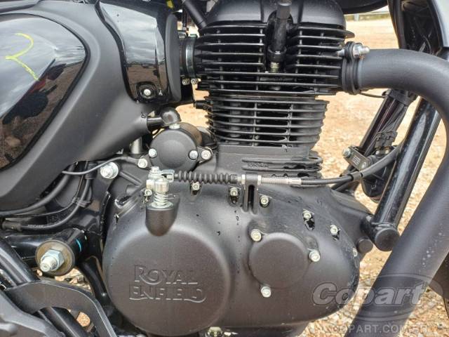 2025 ROYAL ENFIELD HUNTER 