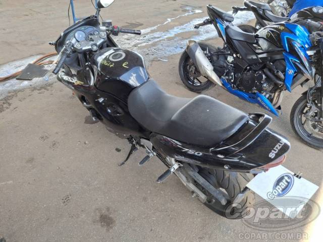 2007 SUZUKI GSX750 