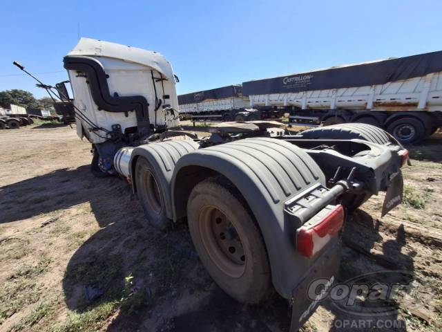 2018 SCANIA R 480 