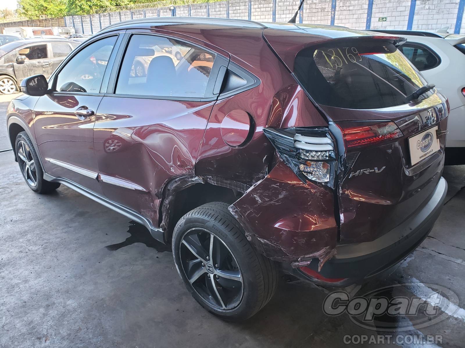 Foto 3: 2019 HONDA HR-V