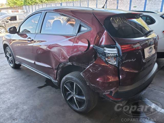 2019 HONDA HR-V 