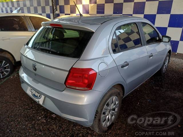 2021 VOLKSWAGEN GOL 