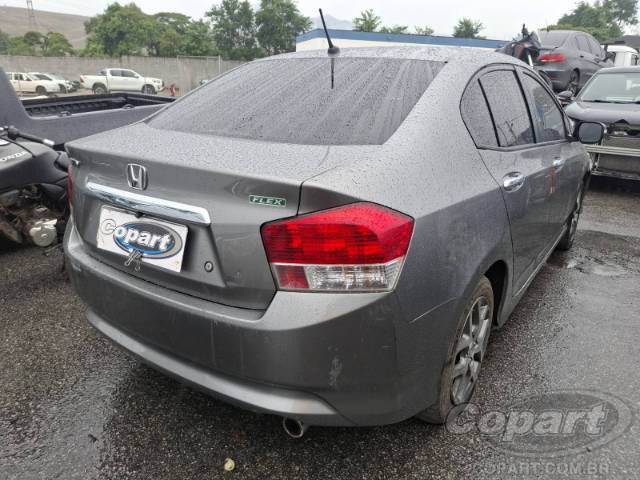 2010 HONDA CITY 