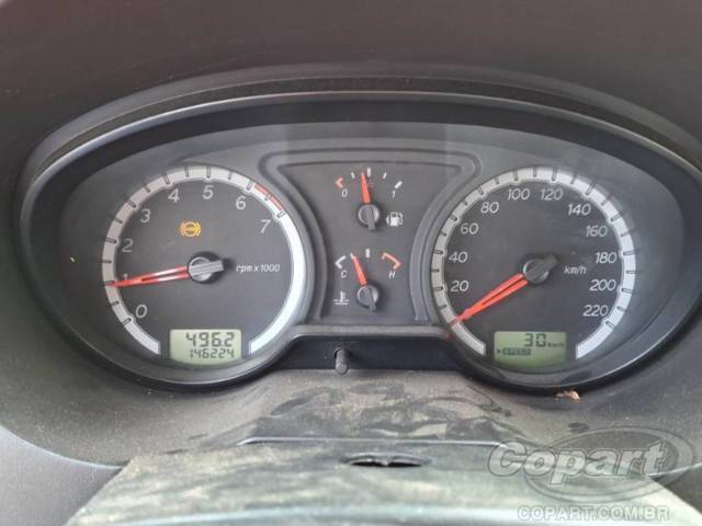 2008 FORD ECOSPORT 