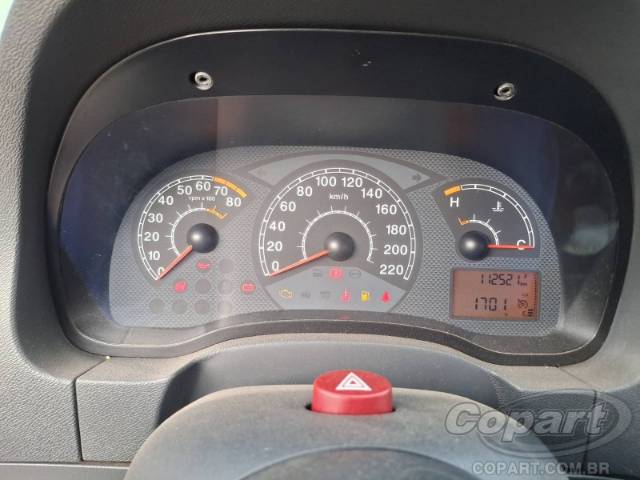 2010 FIAT PALIO 