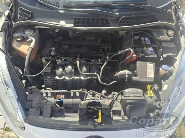 2016 FORD FIESTA 