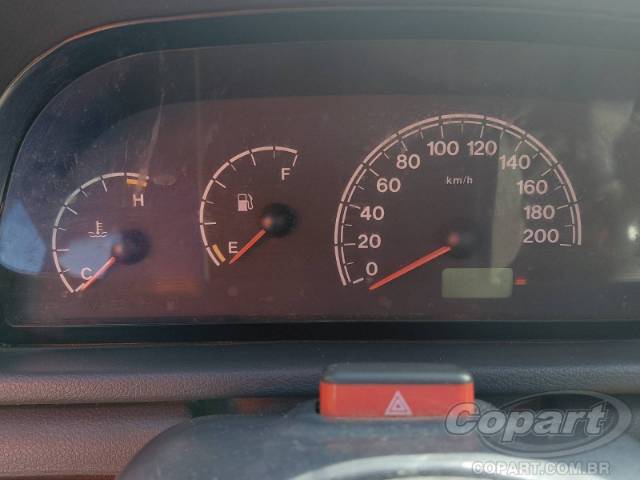 2008 FIAT UNO 