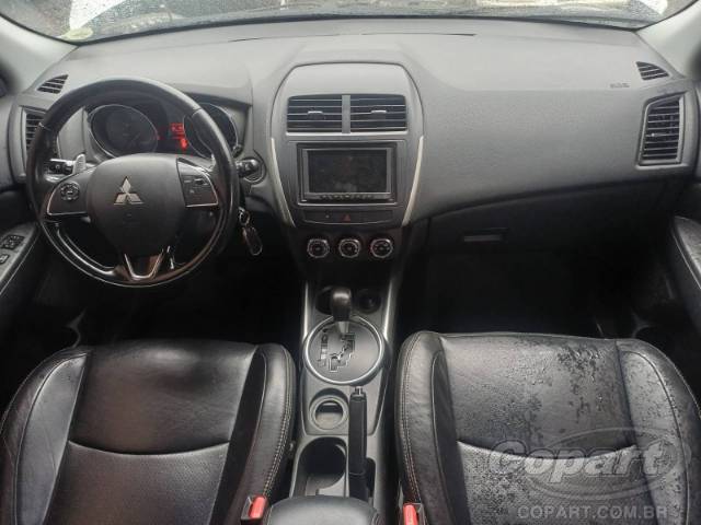 2019 MITSUBISHI ASX 