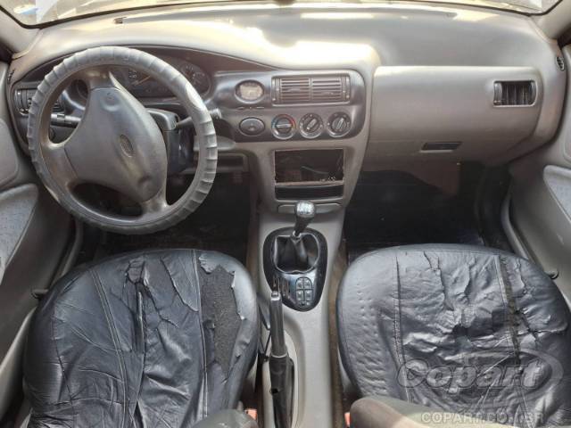 2000 FORD ESCORT 