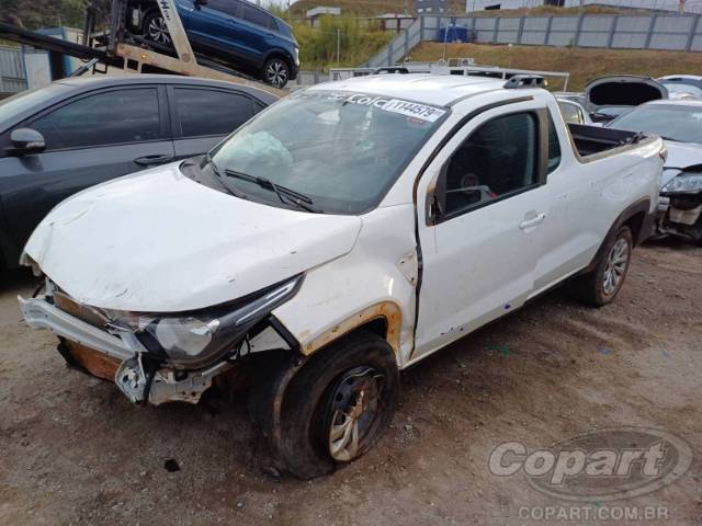 2024 FIAT STRADA 