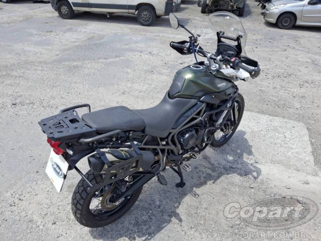 2020 TRIUMPH TIGER 