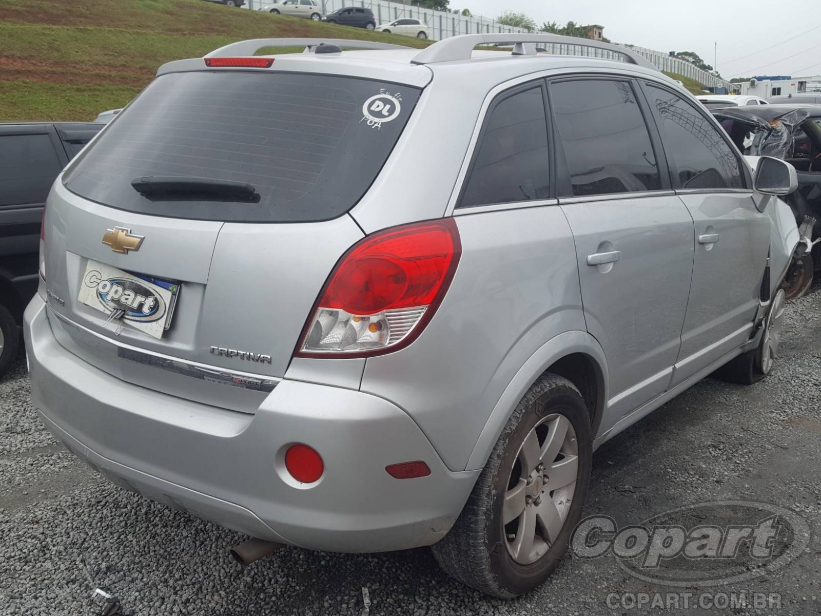Foto 4: 2010 CHEVROLET CAPTIVA