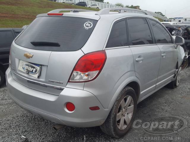 2010 CHEVROLET CAPTIVA 