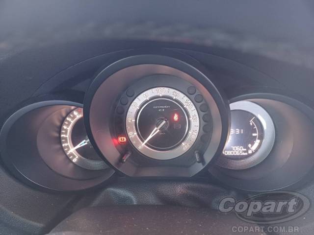2013 CITROEN C3 PICASSO 