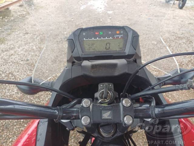 2014 HONDA NC 700X 