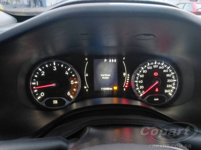 2016 JEEP RENEGADE 