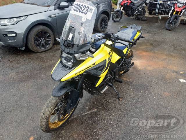 2022 SUZUKI V-STROM 