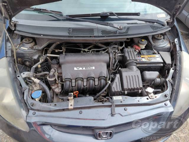2006 HONDA FIT 