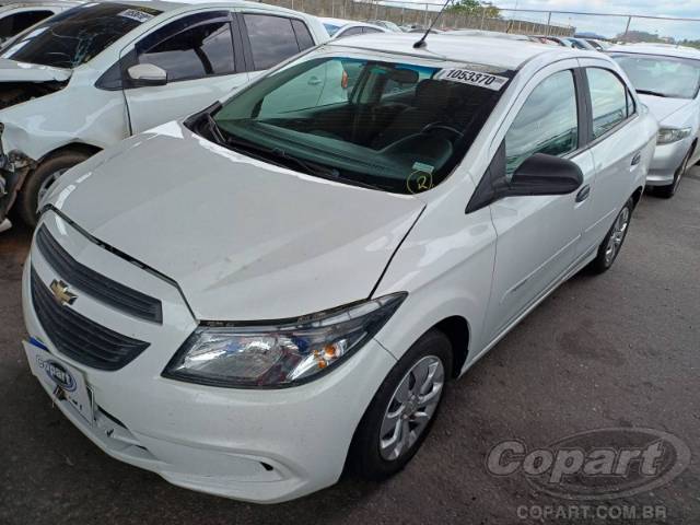 2019 CHEVROLET PRISMA 