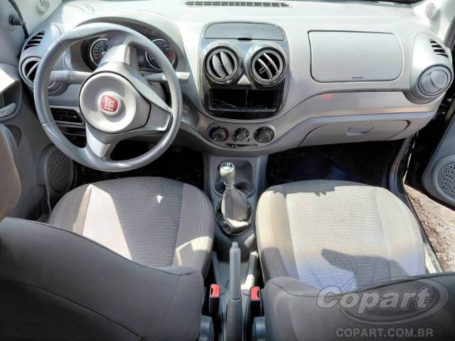 2013 FIAT PALIO 