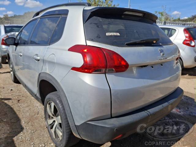 2020 PEUGEOT 2008 