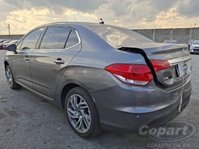 2014 CITROEN C4 LOUNGE 