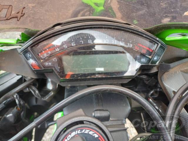 2017 KAWASAKI NINJA ZX-10R 