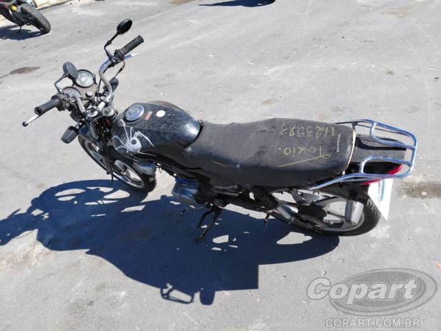 2008 HONDA CG 125 