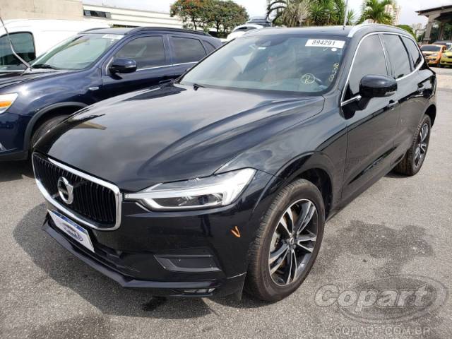 2020 VOLVO XC60 