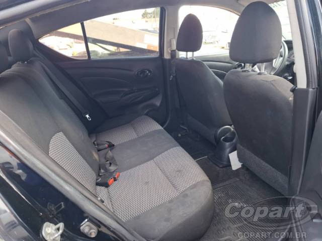 2019 NISSAN VERSA 