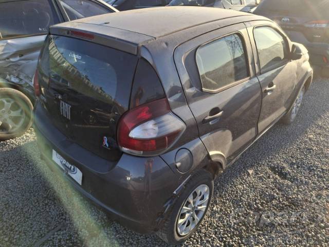 2025 FIAT MOBI 