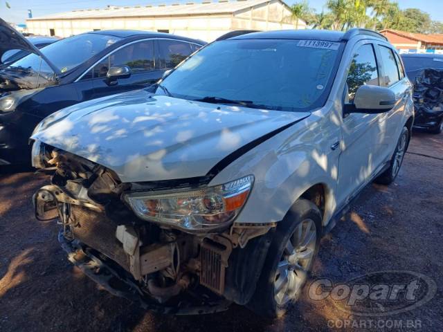 2015 MITSUBISHI ASX 
