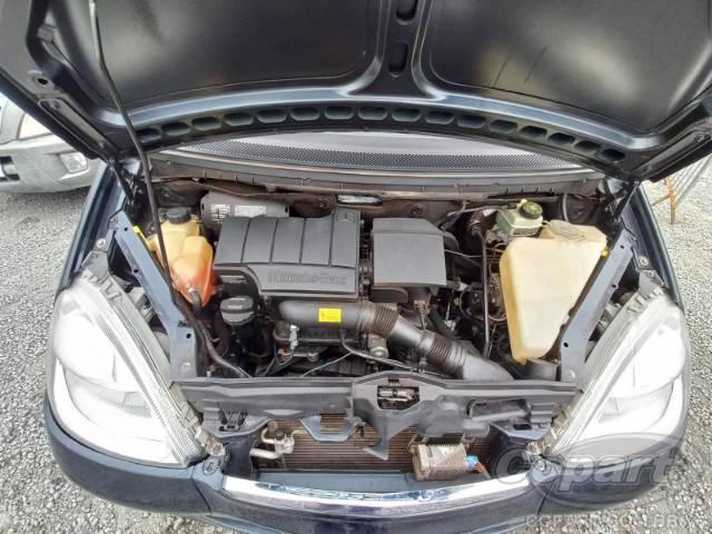 2004 MERCEDES BENZ CLASSE A 