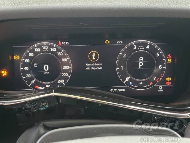 2020 LAND ROVER RANGE ROVER EVOQUE 