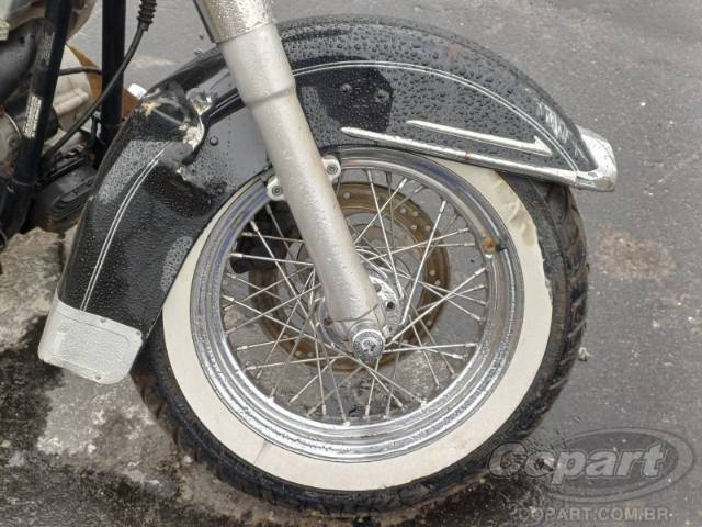 2008 HARLEY-DAVIDSON SOFTAIL 