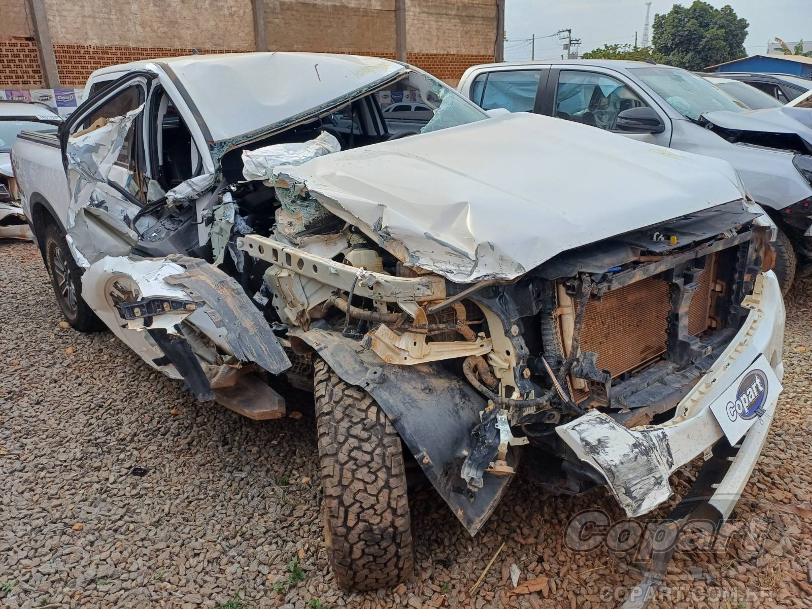 Veículo FORD Ranger FORD RANGER CD 2024 Diesel 2024 em leilão