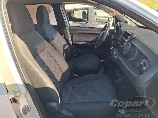 2017 FIAT MOBI 