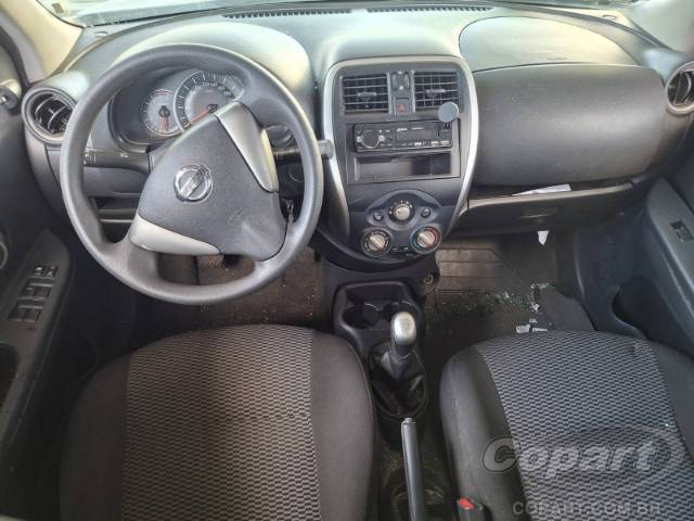 2017 NISSAN MARCH 