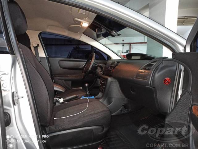 2013 CITROEN C4 PALLAS 