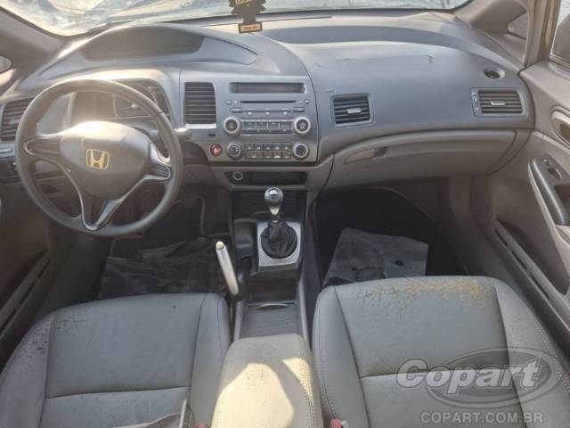 2007 HONDA CIVIC 