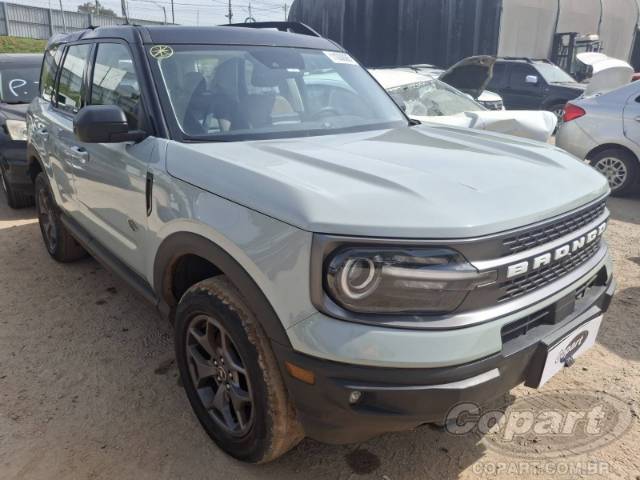 2022 FORD BRONCO SPORT 