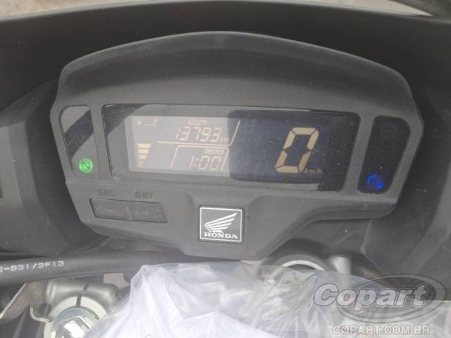 2024 HONDA NXR 160 