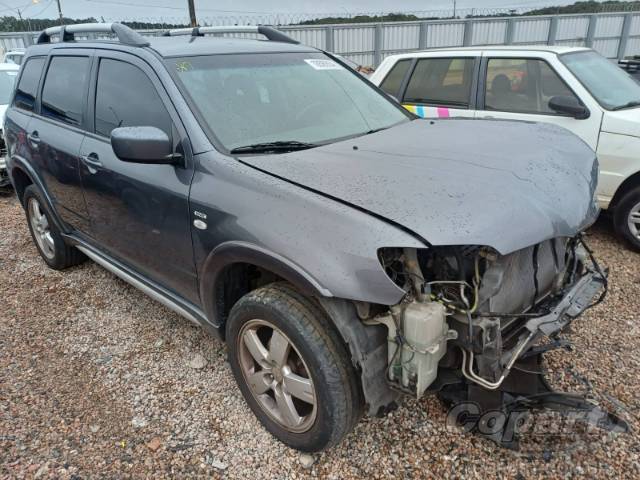 2007 MITSUBISHI AIRTREK 