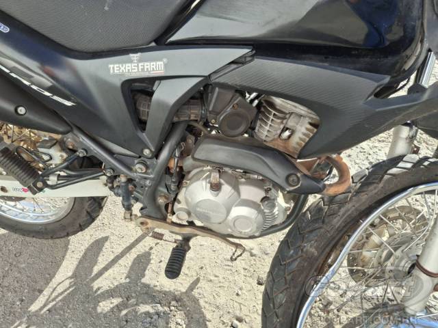 2016 HONDA NXR 160 