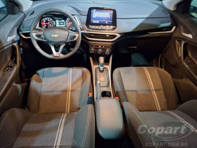 2025 CHEVROLET TRACKER 