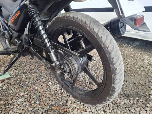 2024 YAMAHA YBR 150 FACTOR 