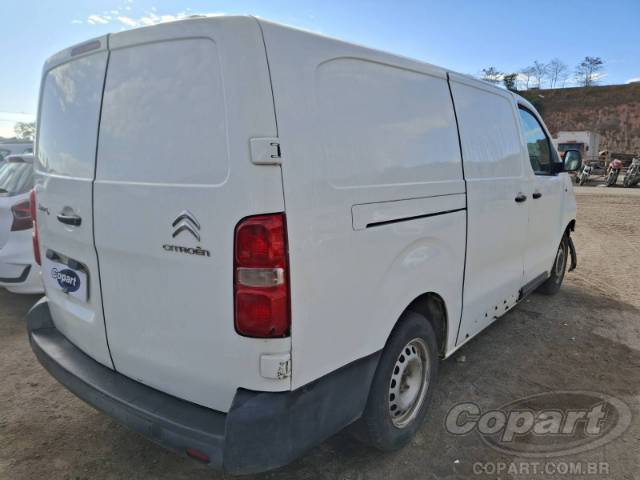 2018 CITROEN JUMPY 