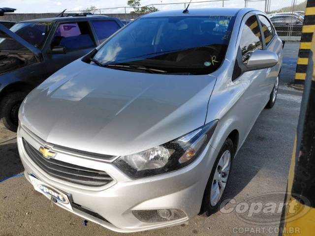 2017 CHEVROLET ONIX 
