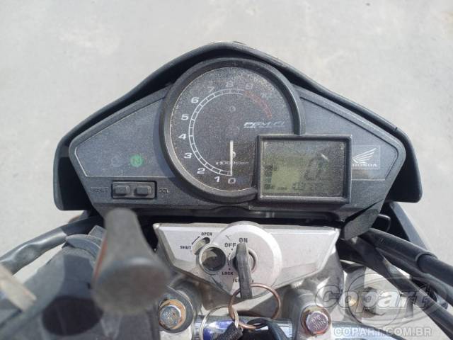 2011 HONDA CB 300 